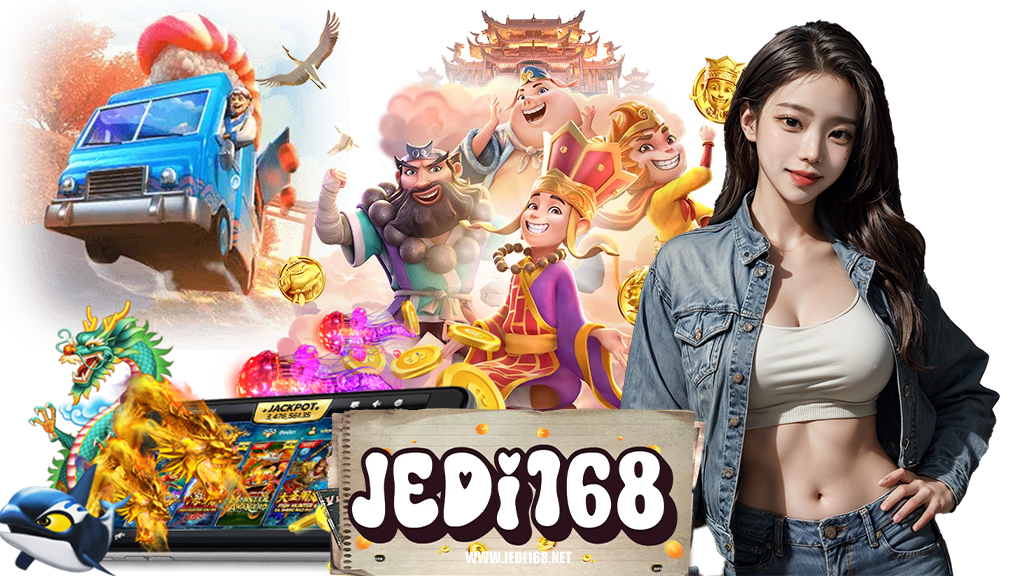 jedi168-สล็อต