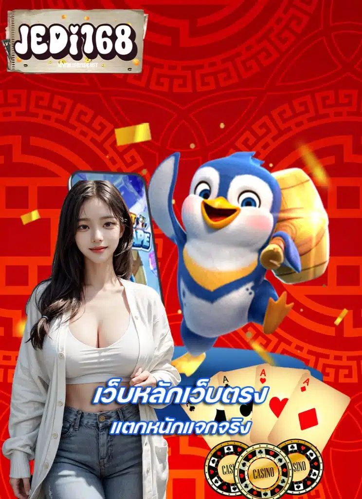 jedi168 เล่นผ่านมือถือ